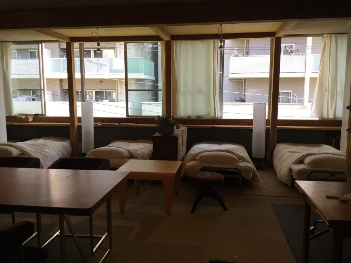 Hotel Sunshine/三舎院 Osaka Exterior photo